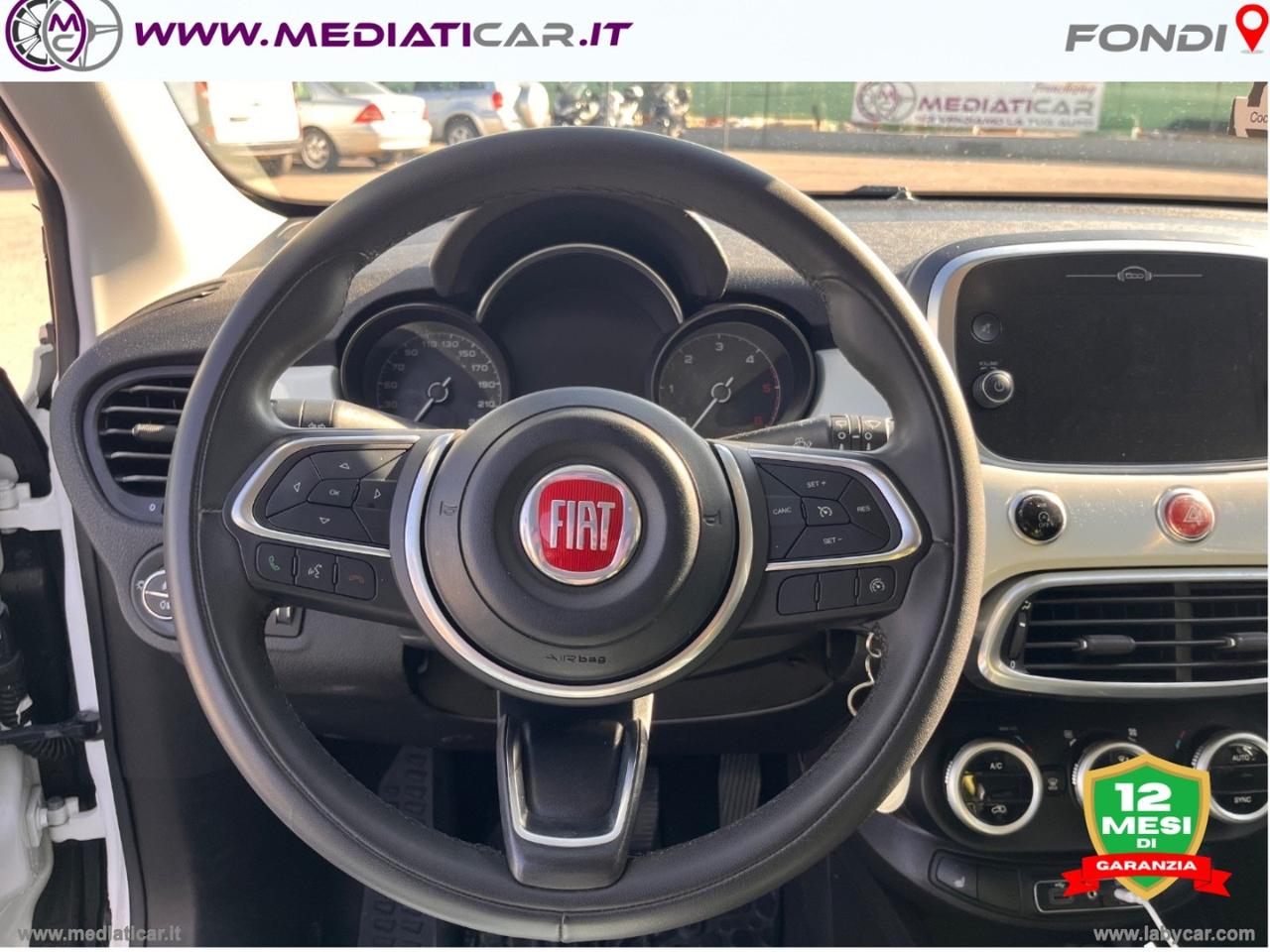 FIAT 500X 1.6 M.Jet 120 CV Cross