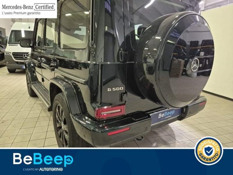 Mercedes-Benz Classe G G 500 EXCLUSIVE 422CV AUTO