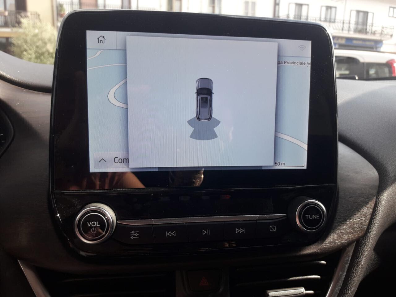 Ford Puma 1.0 EcoBoost Hybrid 125 CV S&S Titanium