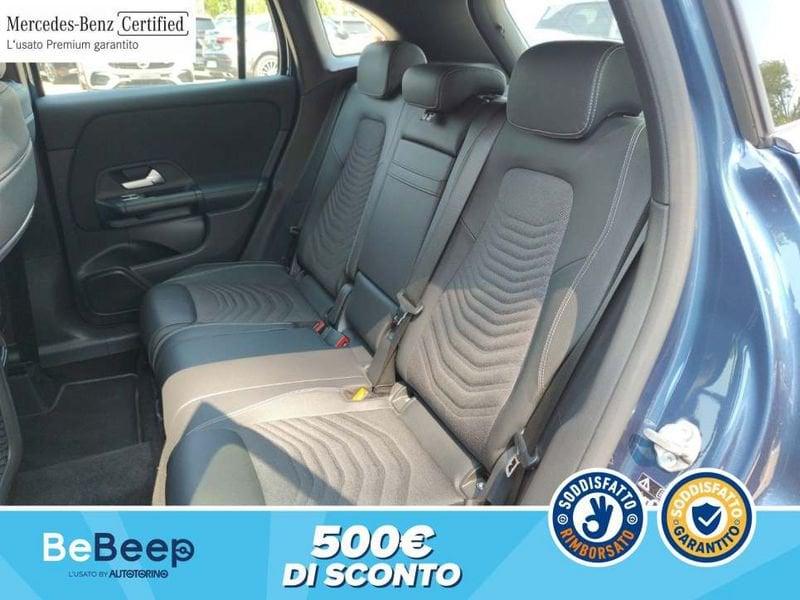 Mercedes-Benz GLA 200 SPORT AUTO