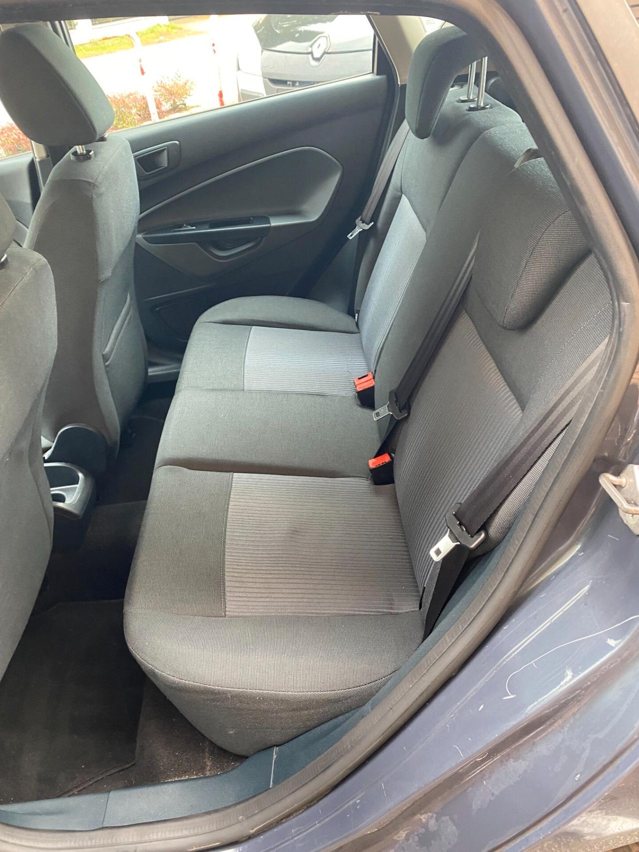 Ford Fiesta Fiesta+ 1.2 82CV 5 porte