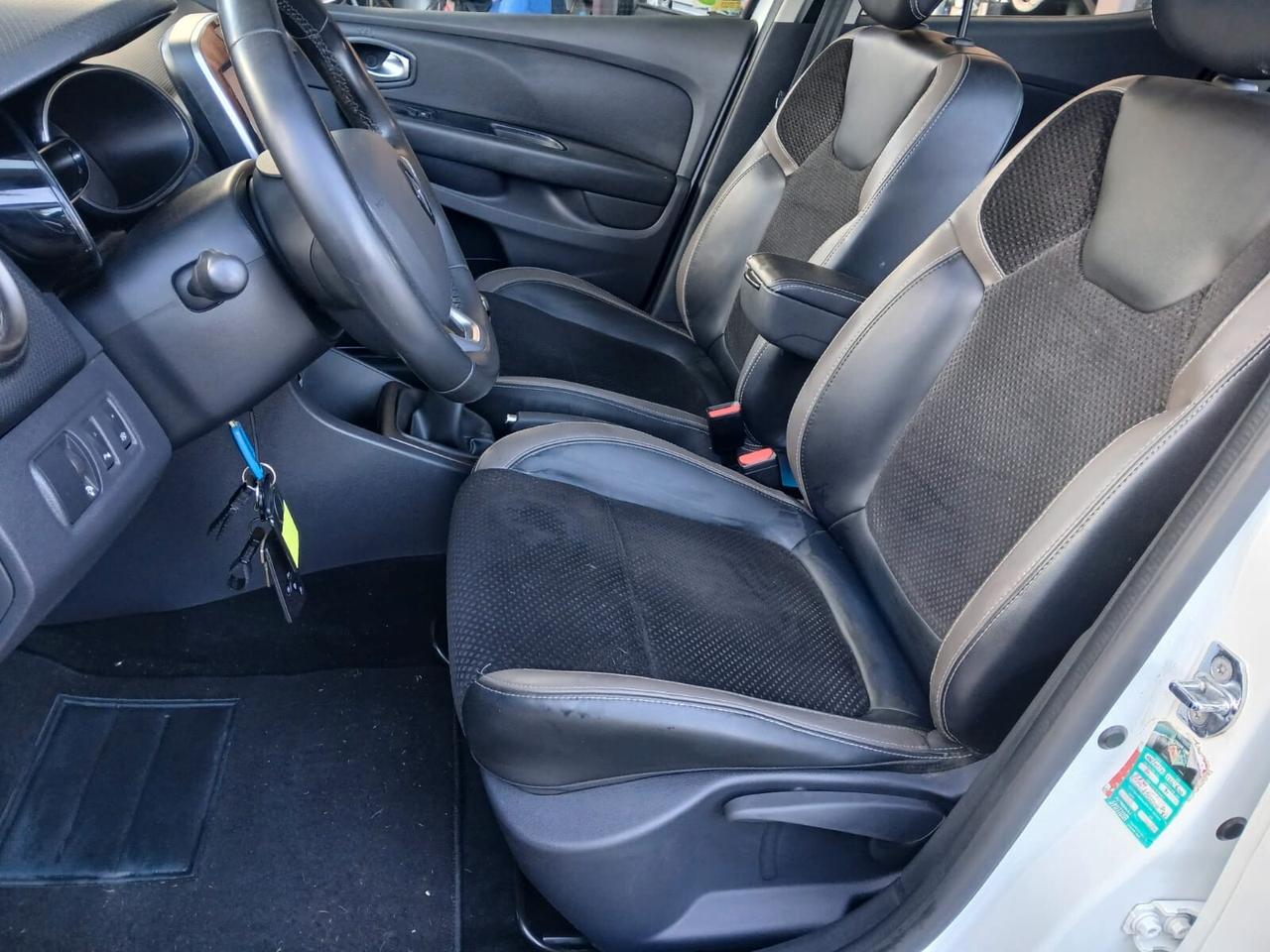 Renault Clio dCi 8V 90CV Start&Stop 5 porte Energy Excite