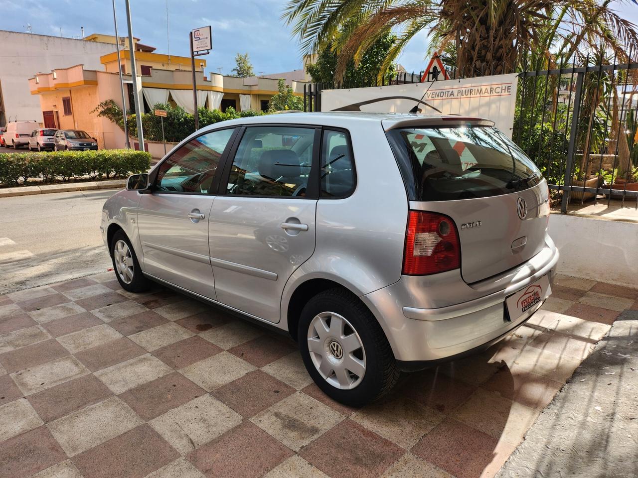 Volkswagen Polo 1.4 TDI Comfortline