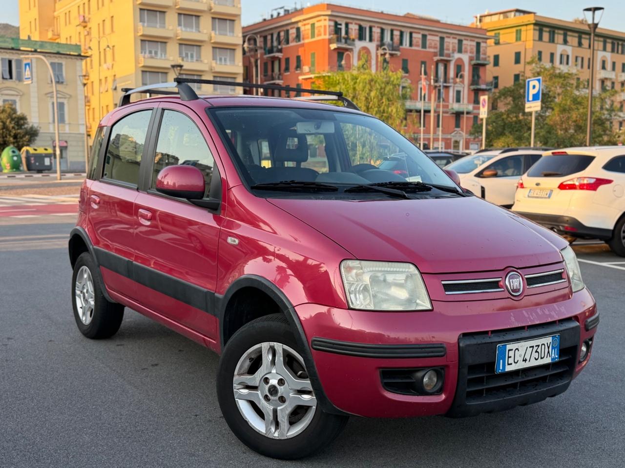 Fiat Panda 1.3mjt diesel 4x4 Climbing - 2011