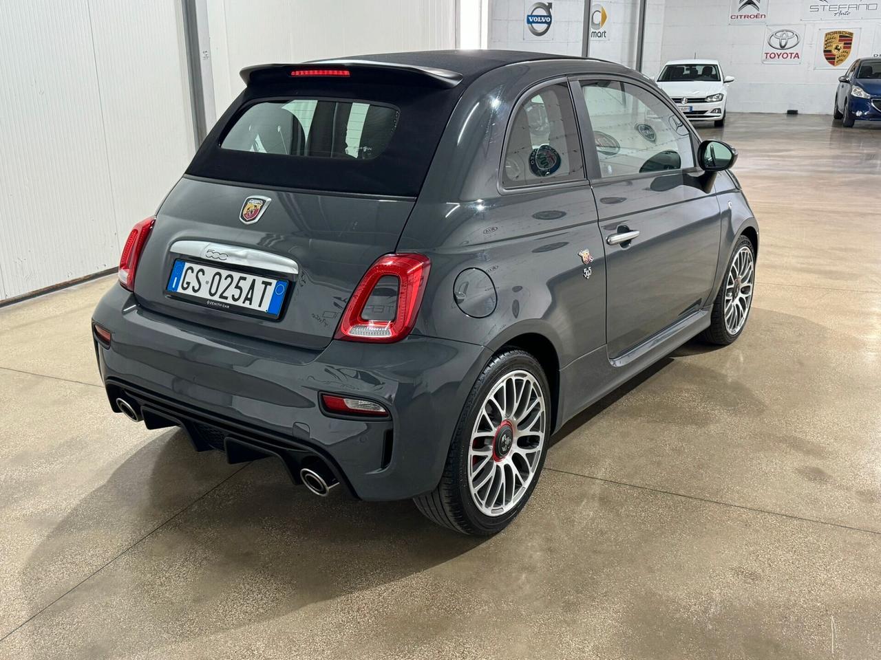 Abarth 595 C 1.4 Turbo T-Jet 145 CV