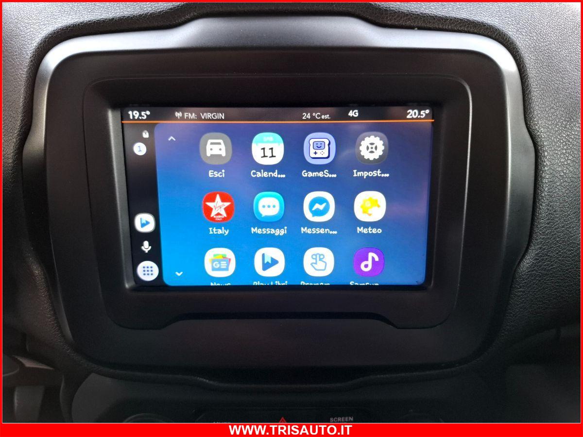 JEEP Renegade 1.6 Mjt Limited NEOPATENTATI (NAVI)