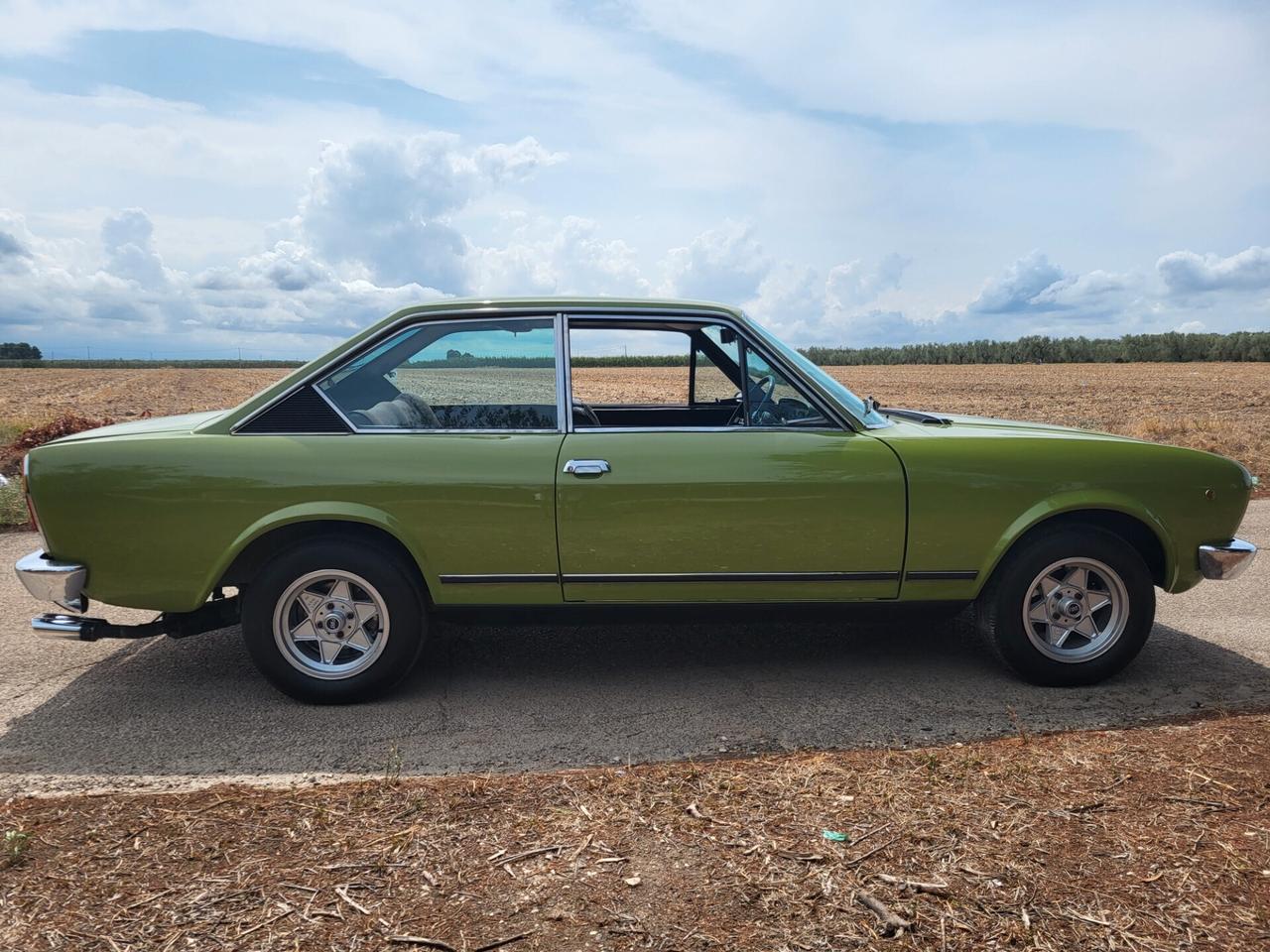 FIAT 124 SPORT III SERIE 1973