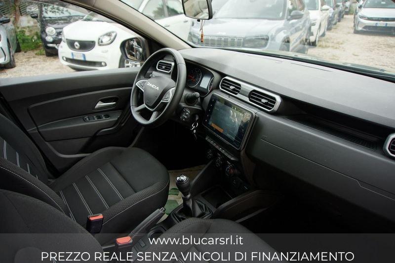 Dacia Duster Duster 1.0 tce Expression Gpl 4x2 100cv
