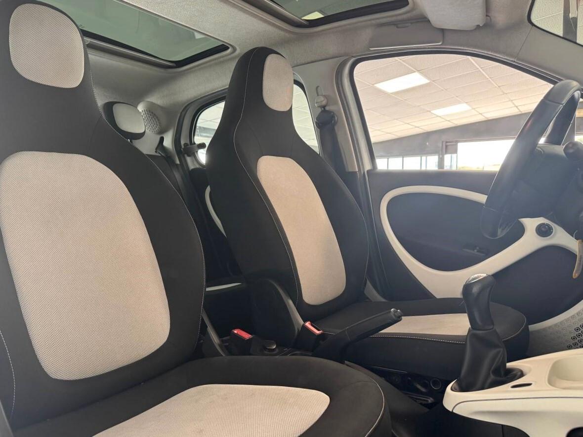 Smart ForFour 1.0 Passion