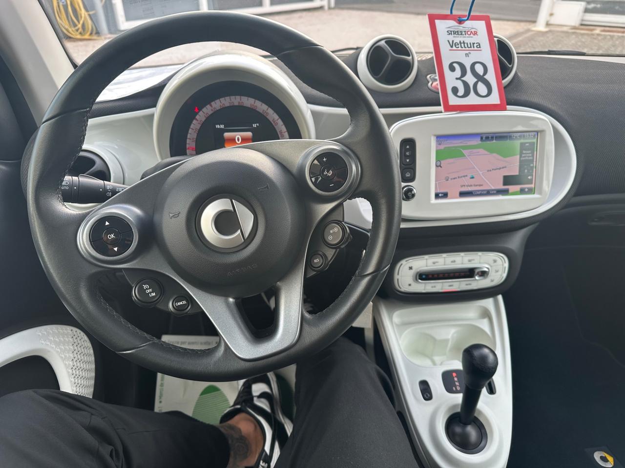 Smart ForTwo 70 1.0 twinamic Passion