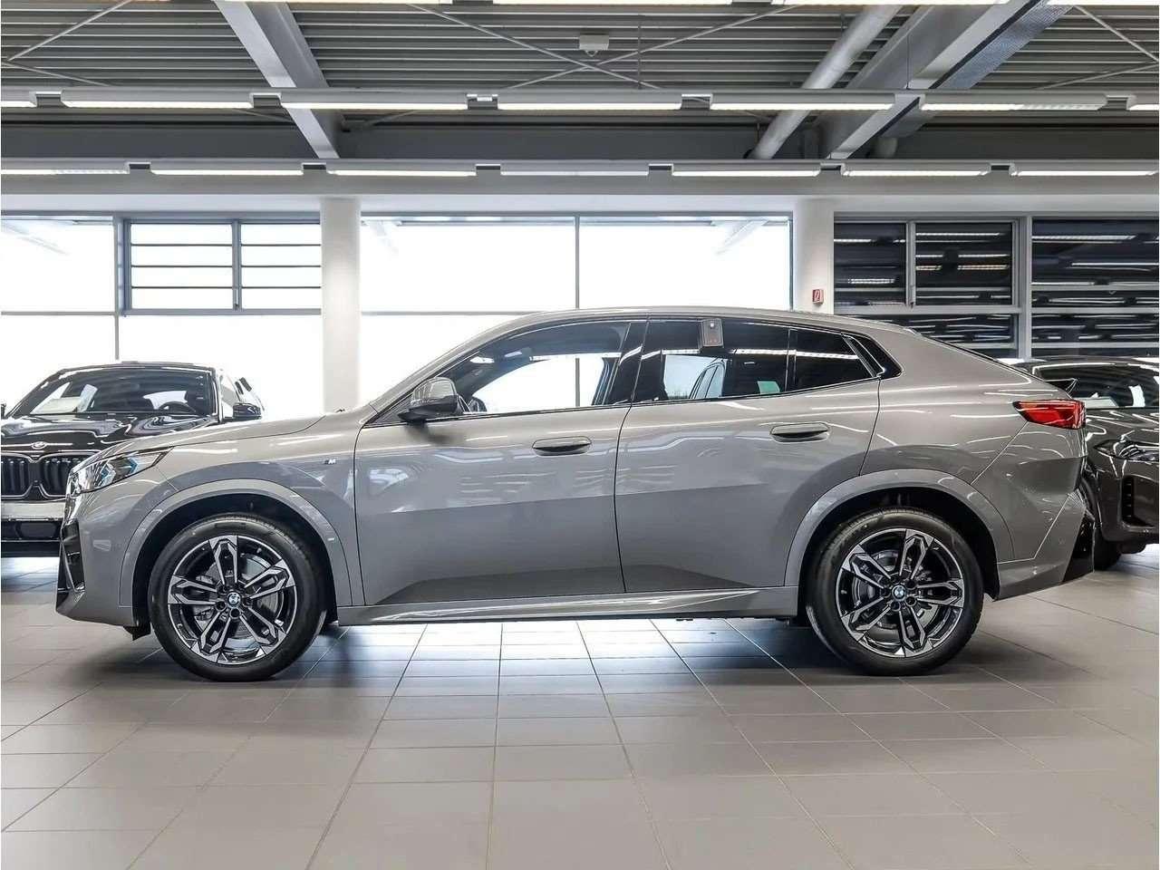 BMW X2 X2 sdrive 20i 48V MSport auto