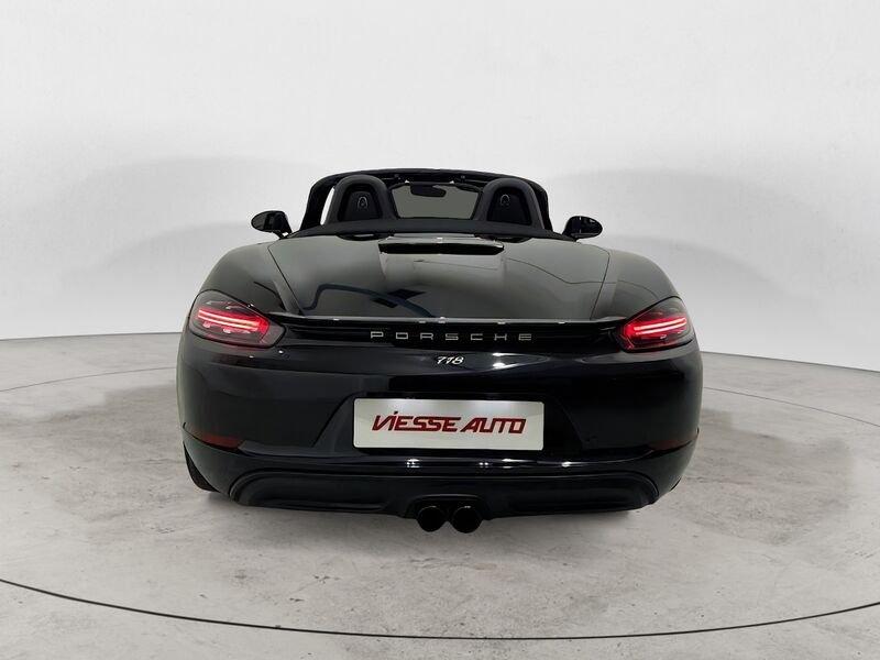 Porsche 718 Boxster 2.0