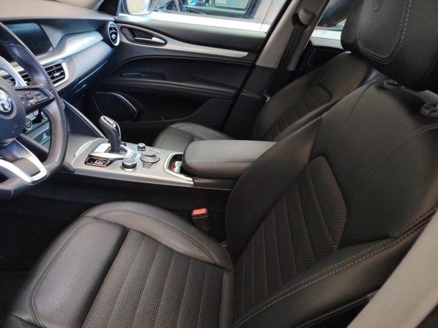 ALFA ROMEO Stelvio 2.2 Turbodiesel 190 CV AT8 Q4 Sprint
