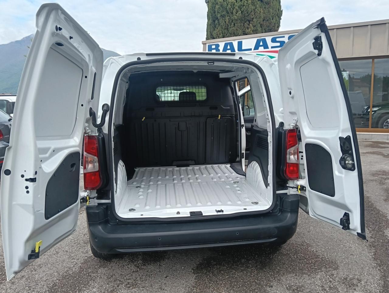 Peugeot Partner BlueHDi 75 PC Furgone Pro