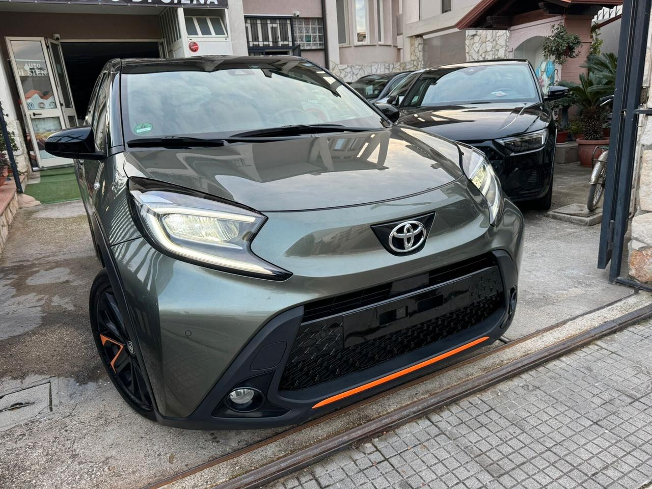 Toyota Aygo X 1.0 VVT-i 72 CV 5 porte LIMITED EDITION IVA ESPOSTA