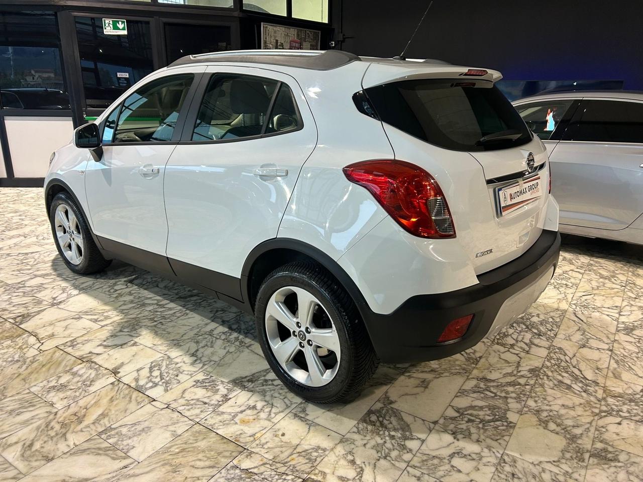 Opel Mokka 1.6 Ecotec 115CV 4x2 Start&Stop Cosmo KM CERTIFICATI