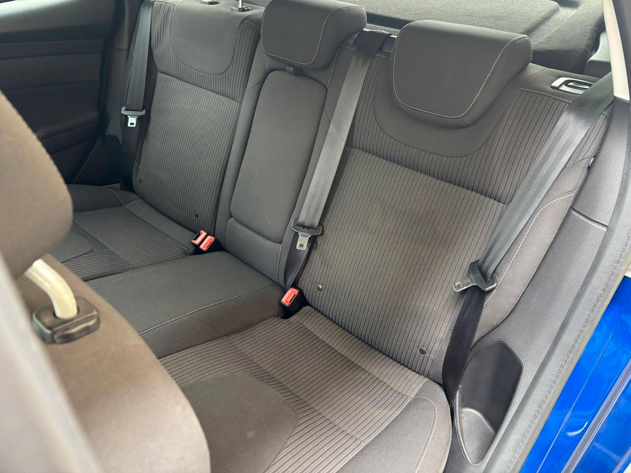 Ford Focus 1.6 120 CV GPL Titanium