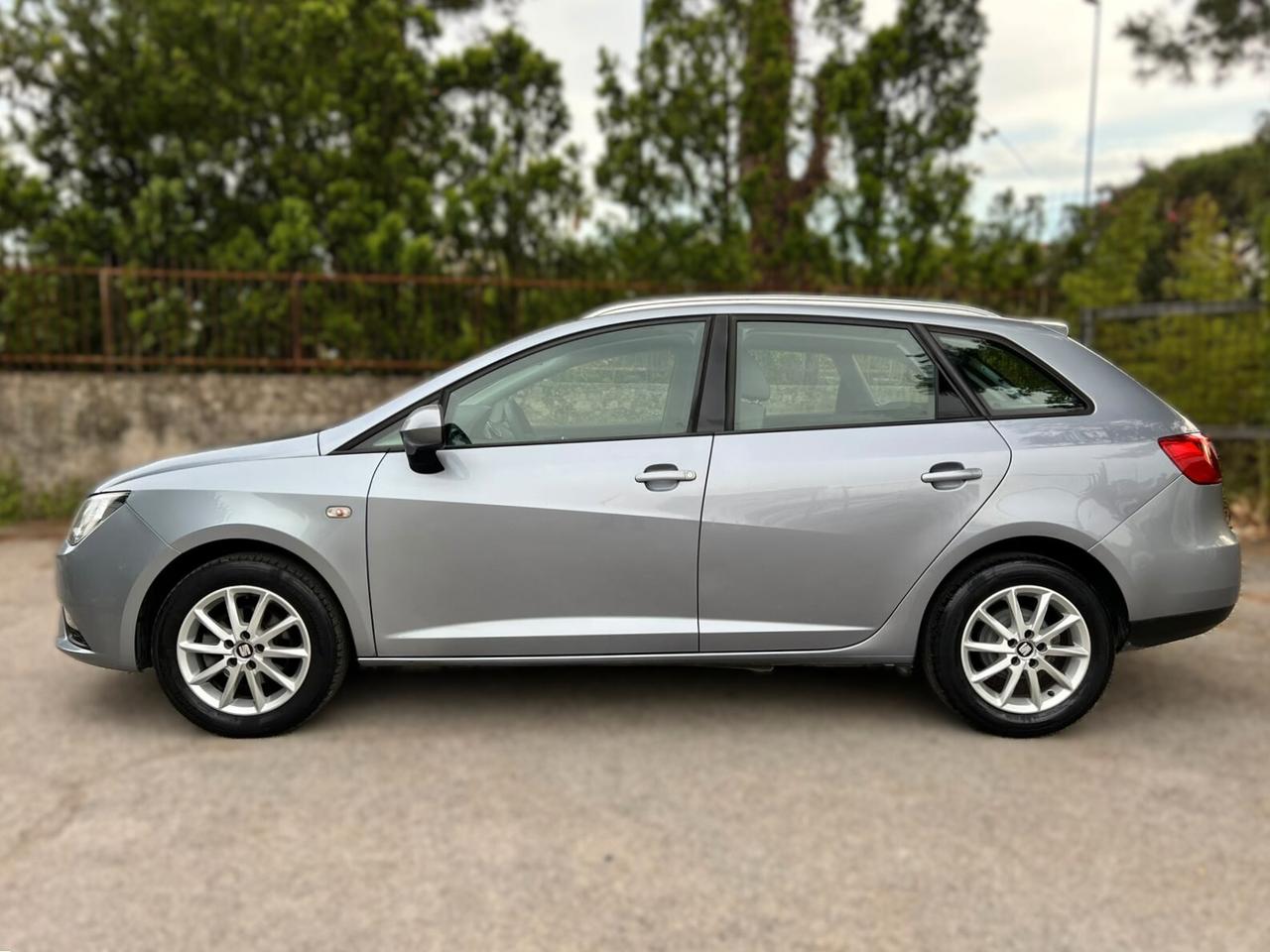 SEAT IBIZA 1.4 TDI SW Style - 2016