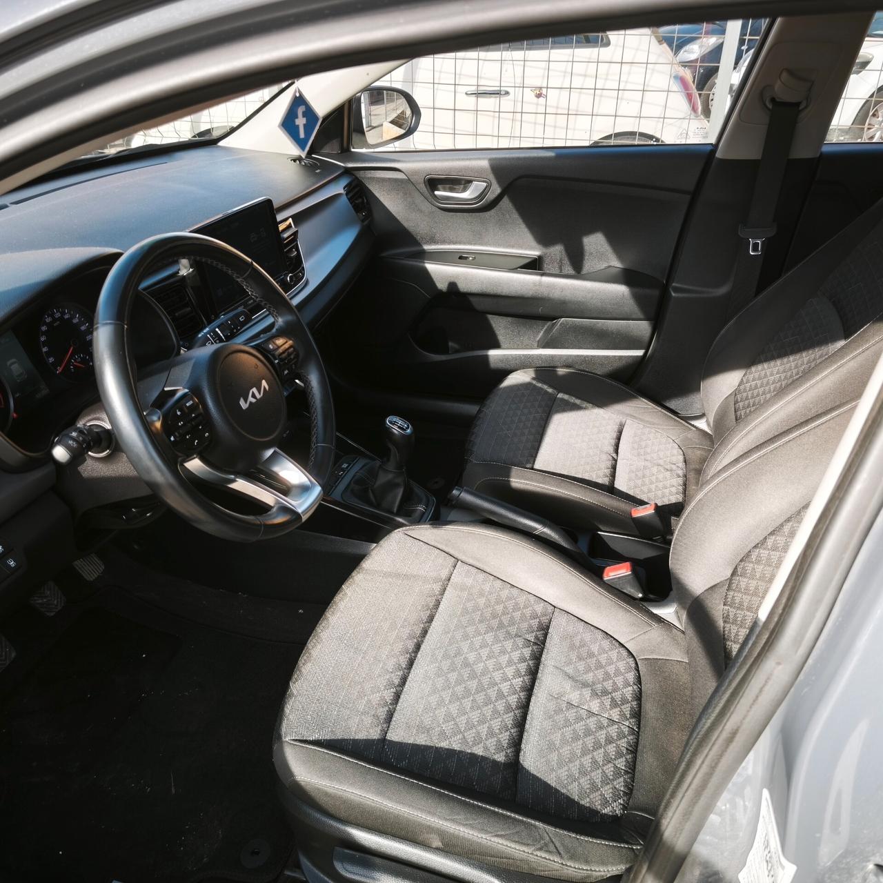 Kia Rio 1.0 T-GDi 100 CV MHEV iMT GT Line