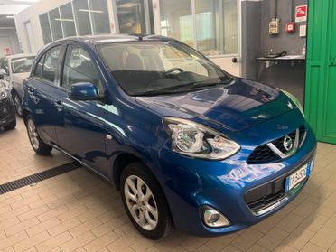 Nissan Micra 1.2 12V 5 porte Visia PREZZO REALE!! UNICO PROPRIETARIO!!