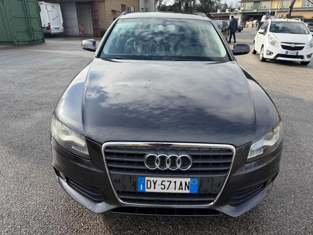 AUDI A4 Avant 2.0 TDI 143CV F.AP. senza lavoro da fare