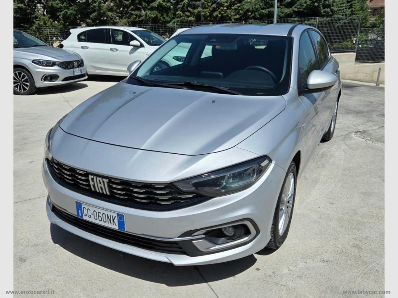 FIAT Tipo 1.6 Mjt S&S 5 porte City Sport FULL LED