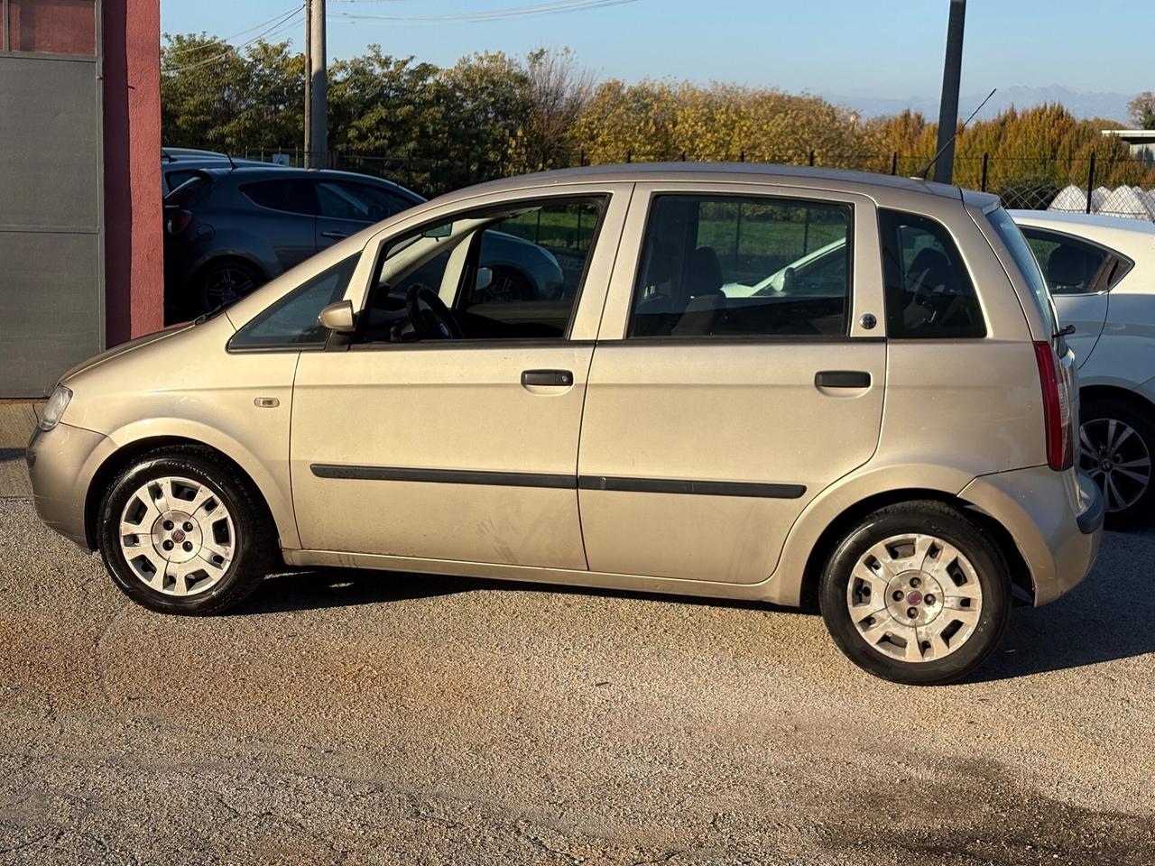 Fiat Idea 1.4 BlackEnergy