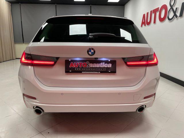 BMW 320 D 48 V TOURING MHEV SPORT AUTO - IVA DEDUCIBILE