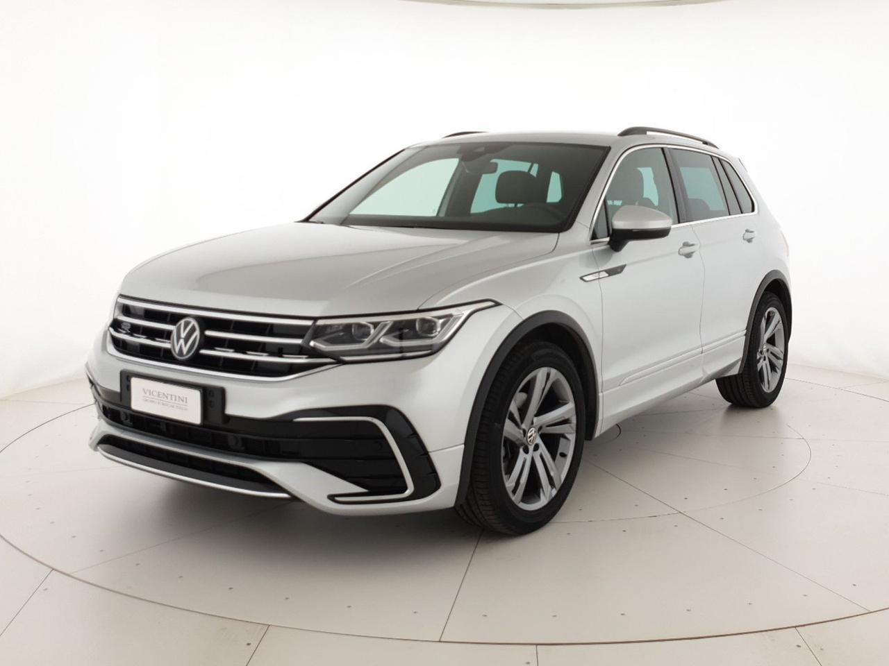 Volkswagen Tiguan 2.0 tdi r-line 150cv dsg