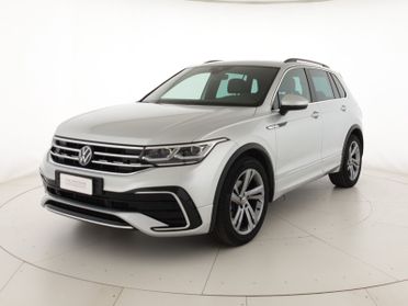 Volkswagen Tiguan 2.0 tdi r-line 150cv dsg