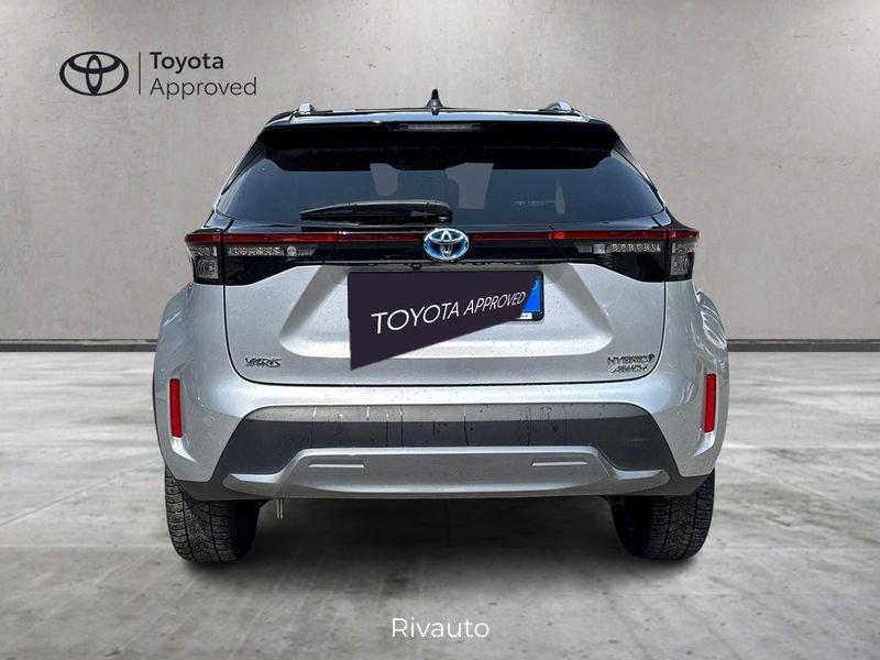 Toyota Yaris Cross 1.5H (116 CV) E-CVT Adventure AWD-i