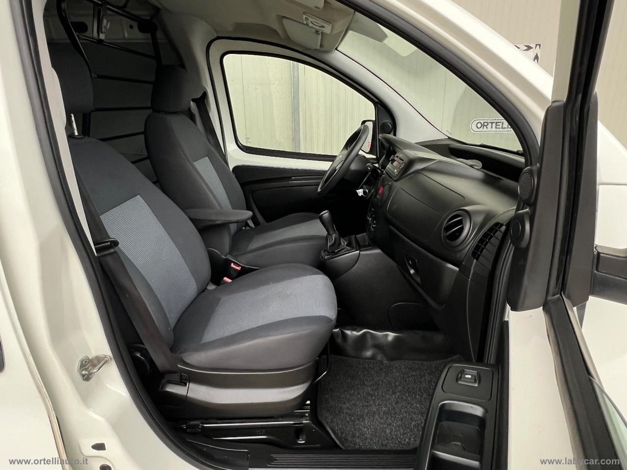 Bipper 1.3 HDi 80CV Furgone Premium