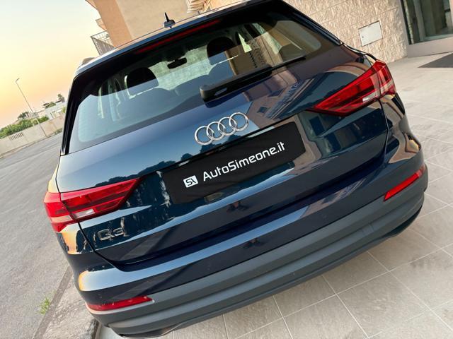 AUDI Q3 35 TDI 150 CV S tronic Business FARI LED