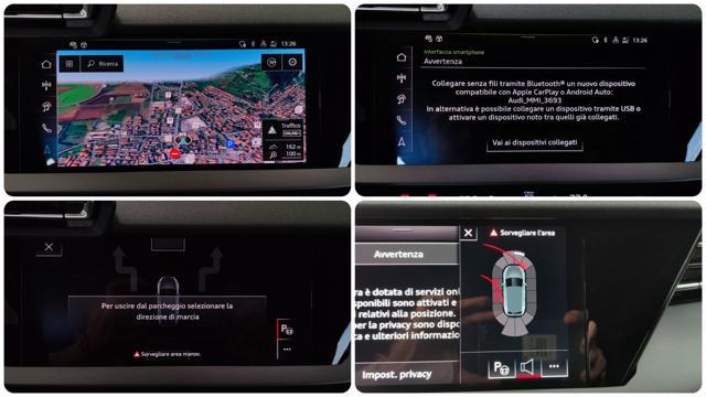 AUDI A3 35 TFSI S-tronic S-Line *SENZA VINCOLO FINANZIAM*