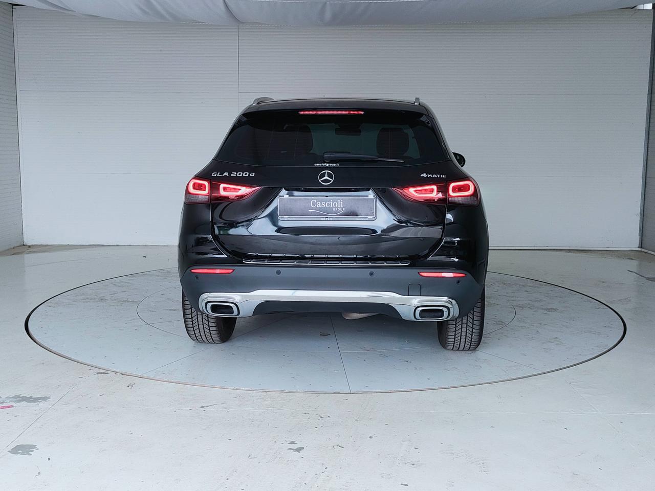 Mercedes-Benz GLA-H247 2020 - GLA 200 d Sport Plus 4matic auto