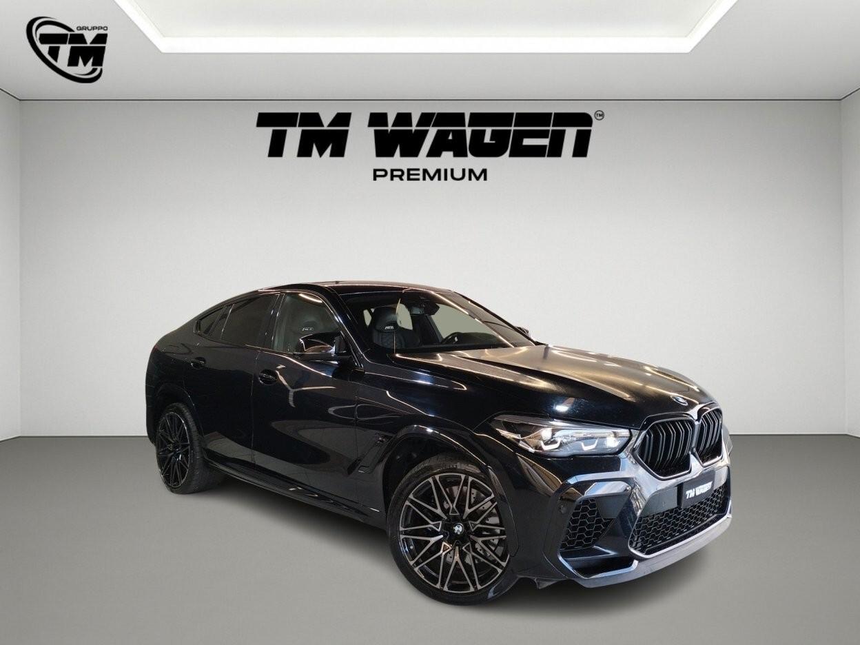 BMW X6 M Competition 4.4 625cv auto - IVA ESPOSTA