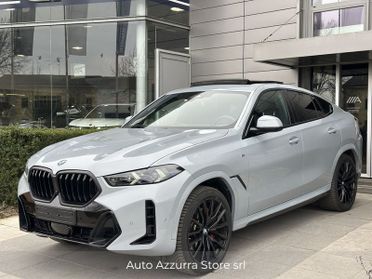 BMW X6 xDrive30d MSport Pro *TETTO, 22", HARMAN KARDON, COLORI VARI*