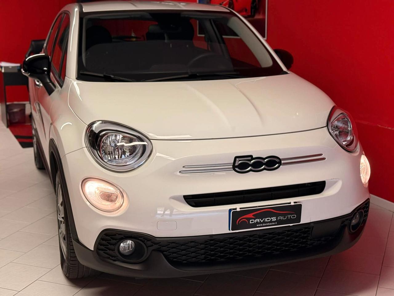 Fiat 500X 1.3 MultiJet 95 CV