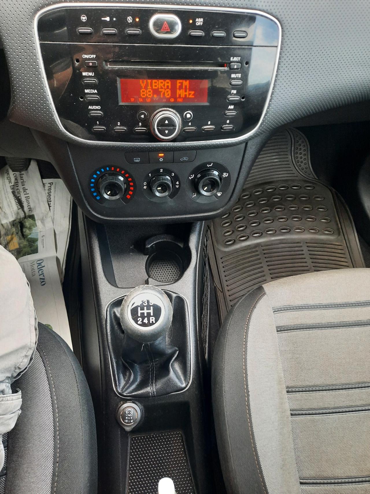 Fiat Punto Evo 1.3 Mjt 75 CV DPF 5 porte S&S Dynamic