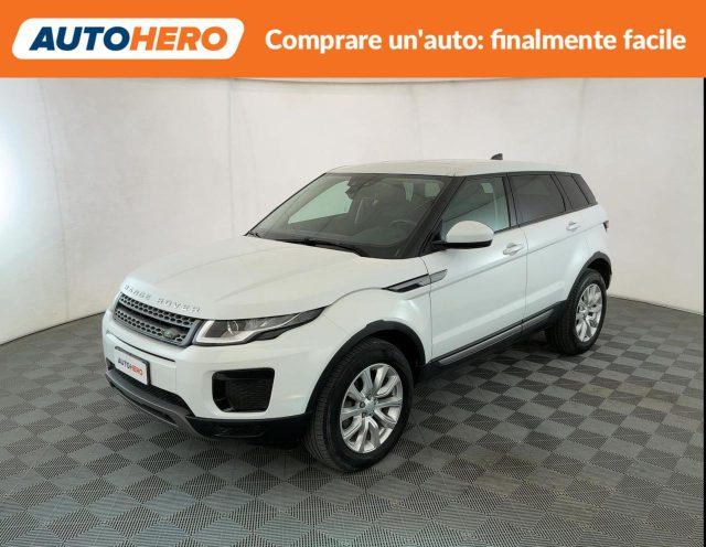 LAND ROVER Range Rover Evoque 2.0 eD4 5p. Pure