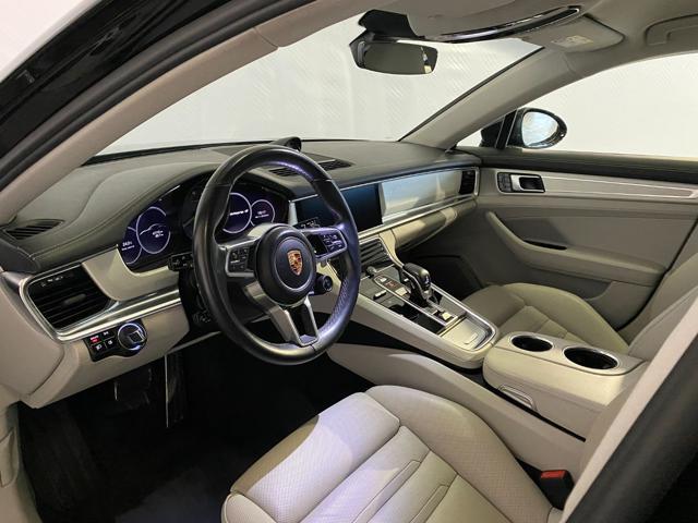 PORSCHE Panamera 2.9 4 E-Hybrid ASSE POST. STERZ-ACC-VENTILATI-BOSE