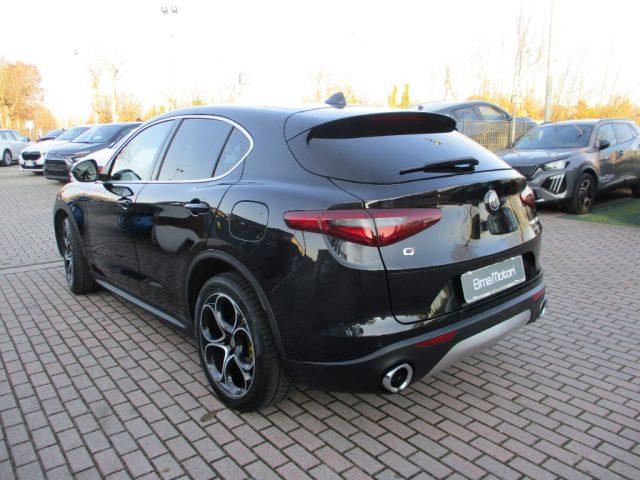 ALFA ROMEO Stelvio 2.2 Turbodiesel 210Cv AT8 Q4 Executive