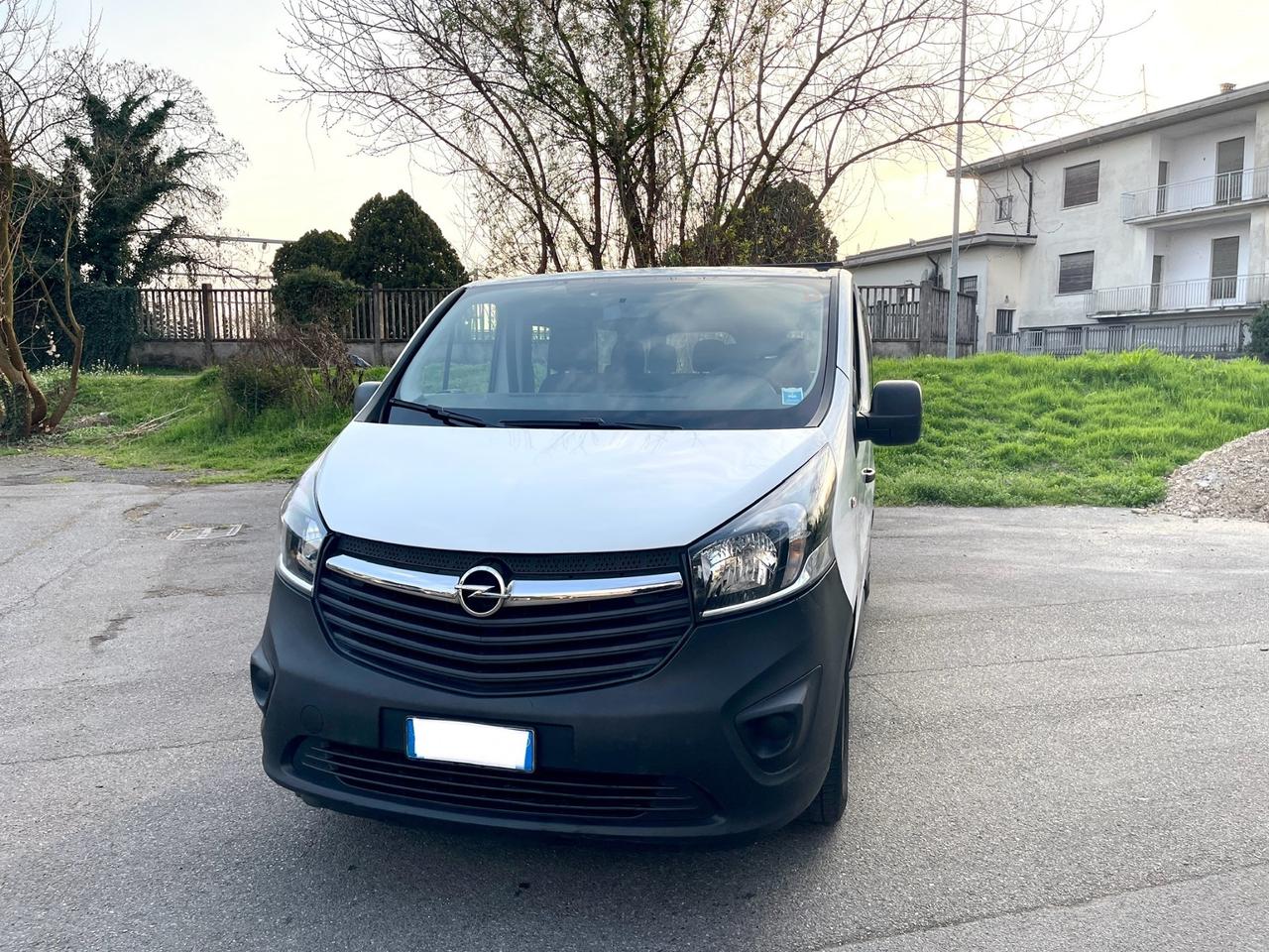 Opel Vivaro 29 1.6 BiTurbo S&S EcoFLEX PC-TN Combi 9 posti 2016