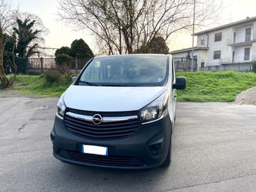 Opel Vivaro 29 1.6 BiTurbo S&S EcoFLEX PL-TN Combi 9 Posti 2017