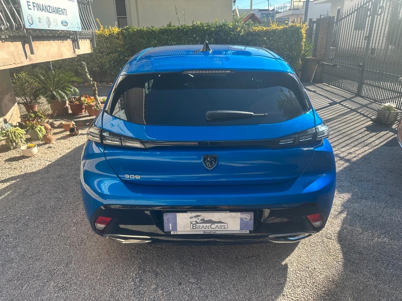 Peugeot 308 2023 1.5 DIESEL 130CV