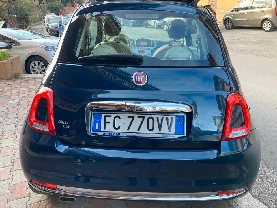 Fiat 500 1.3 Multijet 95 CV Lounge + TETTO