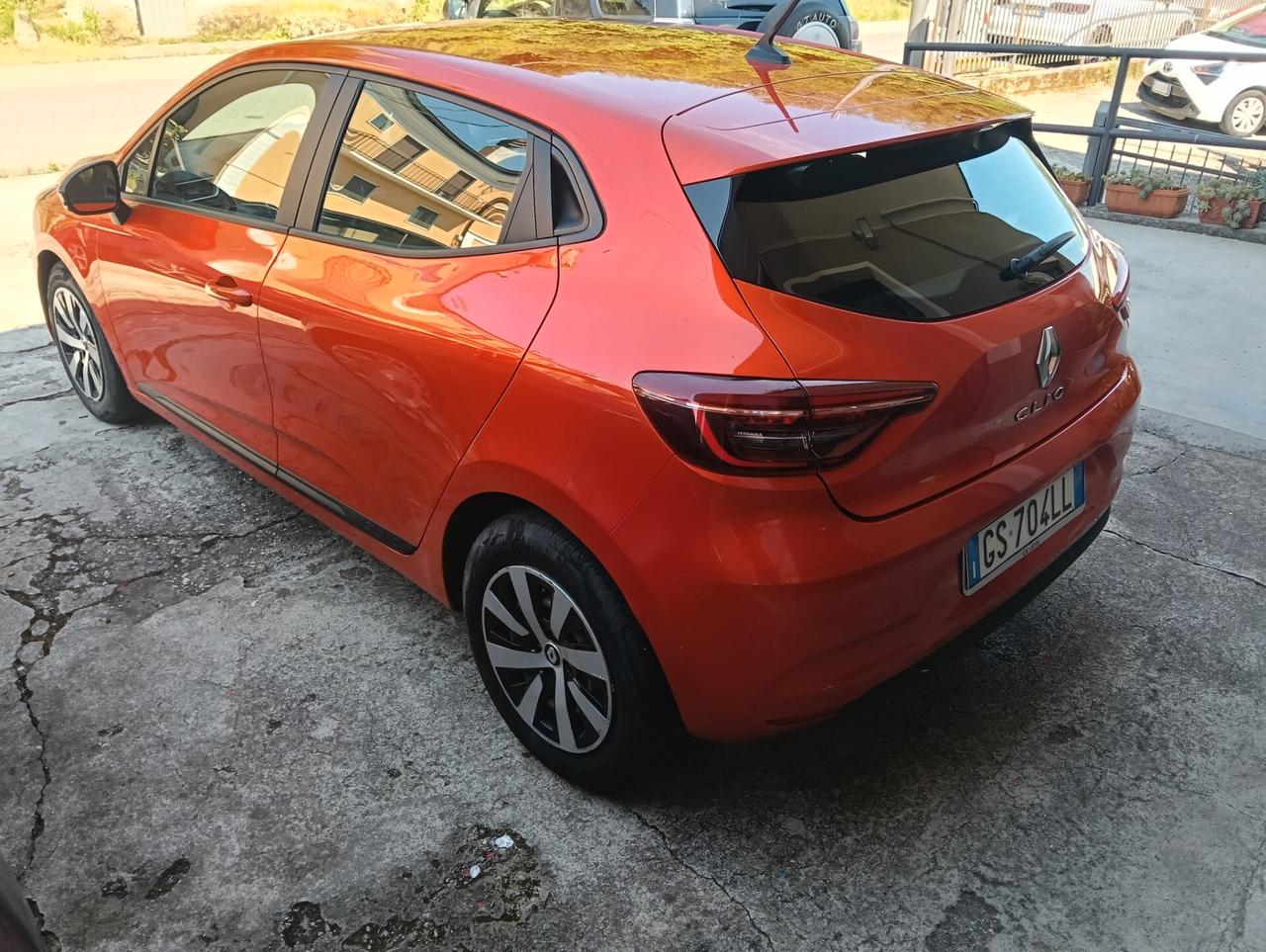 Renault Clio SCe 65 CV 5 porte Evolution