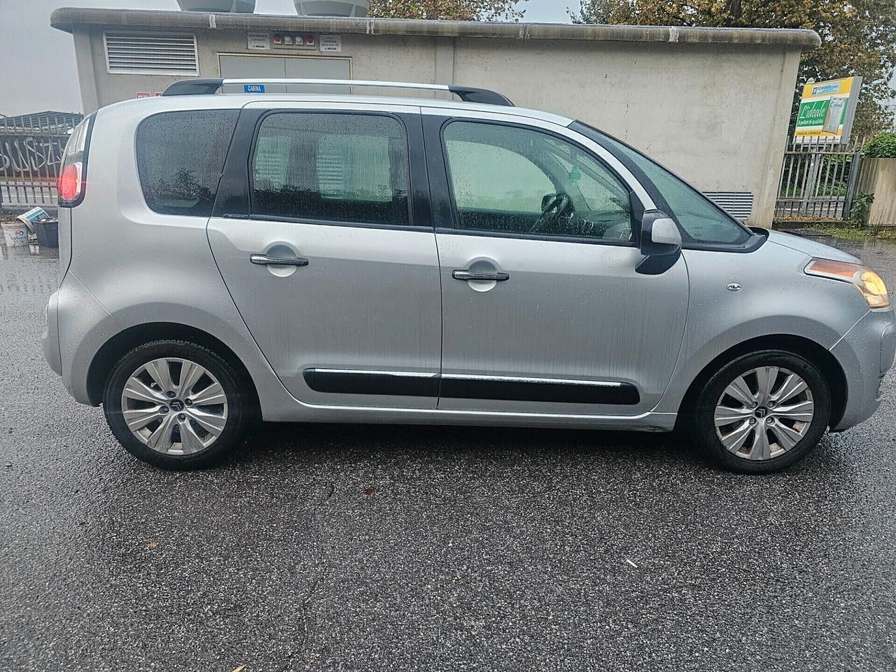 CITROEN C3 PICASSO GUIDABILE DA NEOPATENTATI