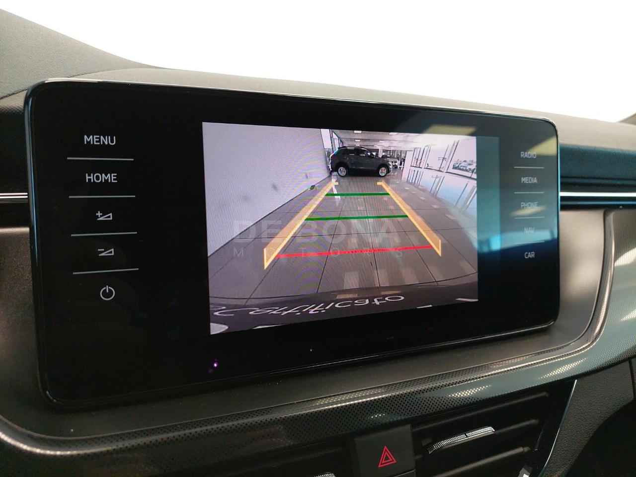 Skoda Kamiq 1.0 tsi style 110cv