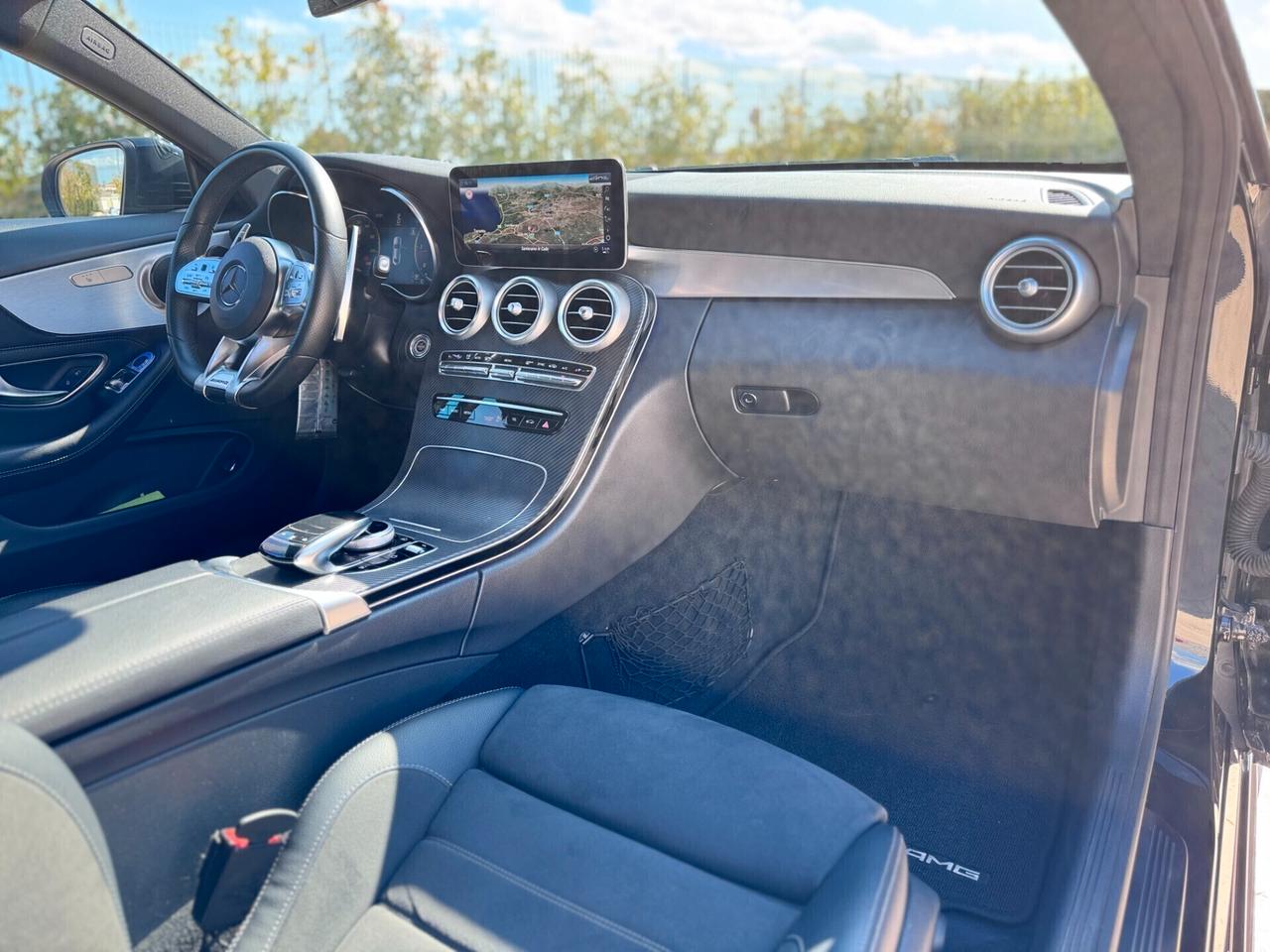 Mercedes-benz C 220d 194cv Coupé Premium Plus